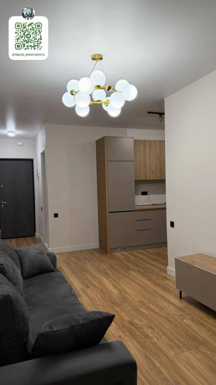 One-Bedroom Apartment in Didi Digomi photo 2 of 8