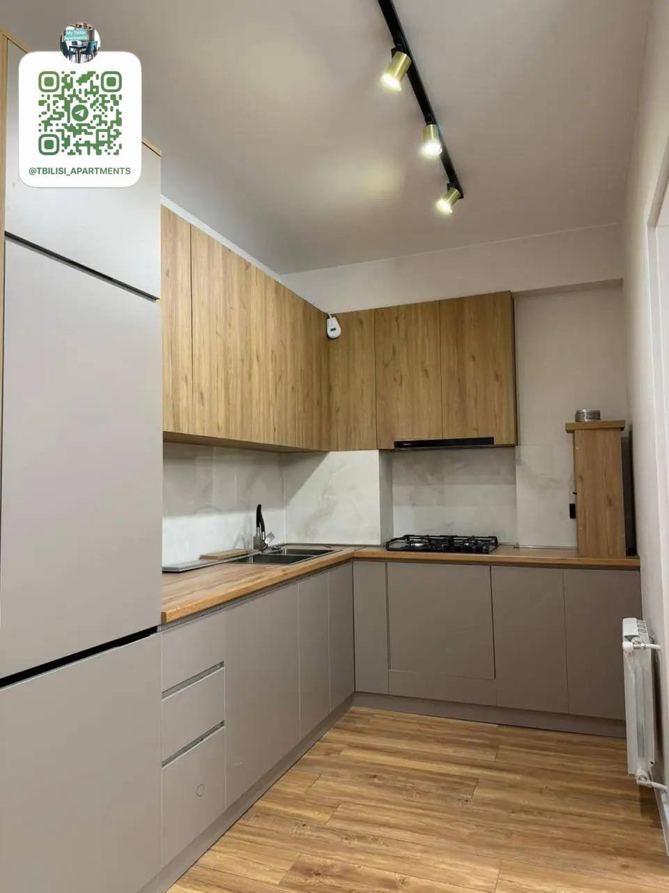 One-Bedroom Apartment in Didi Digomi photo 3 of 8