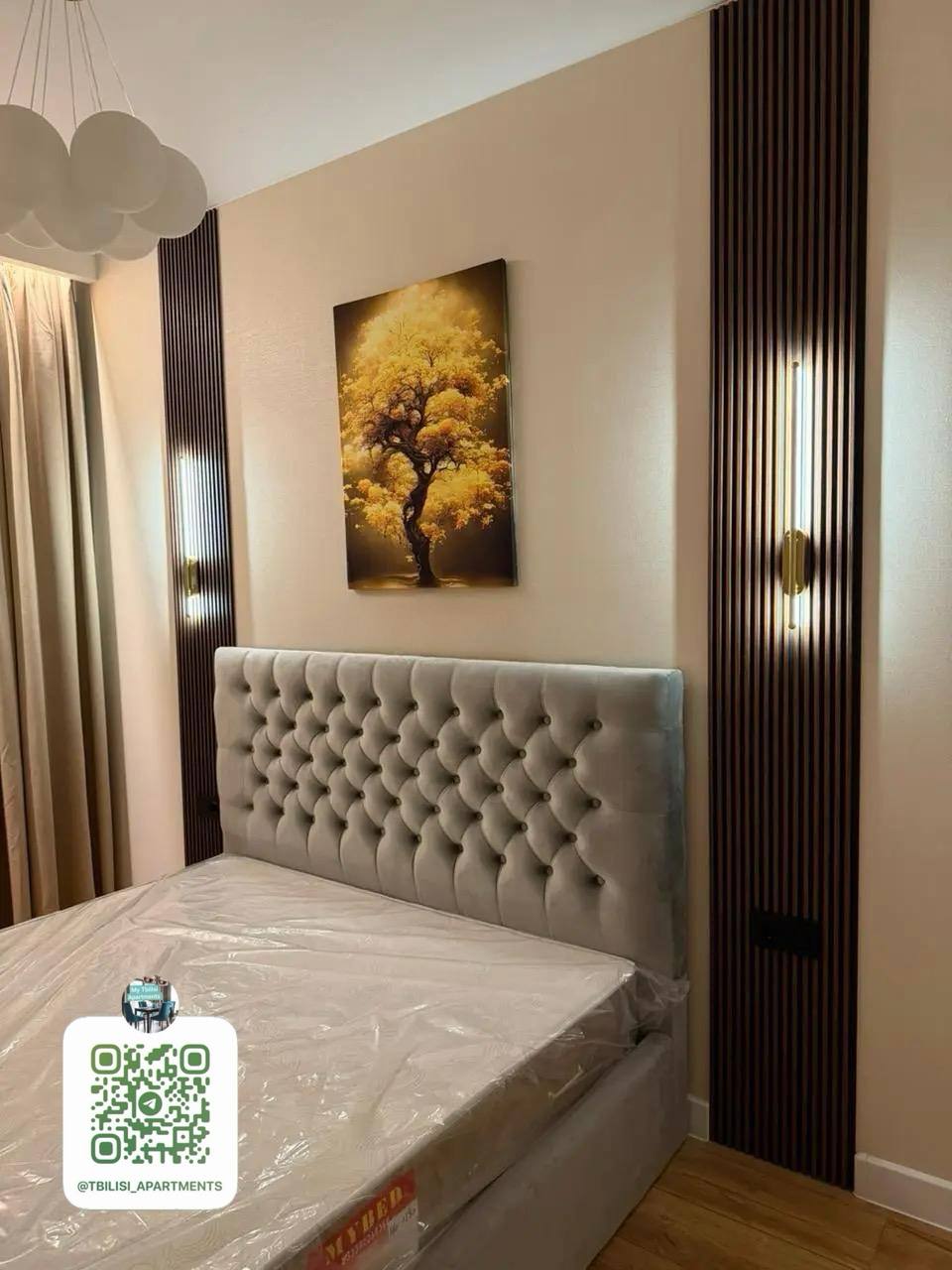 One-Bedroom Apartment in Didi Digomi photo 5 of 8