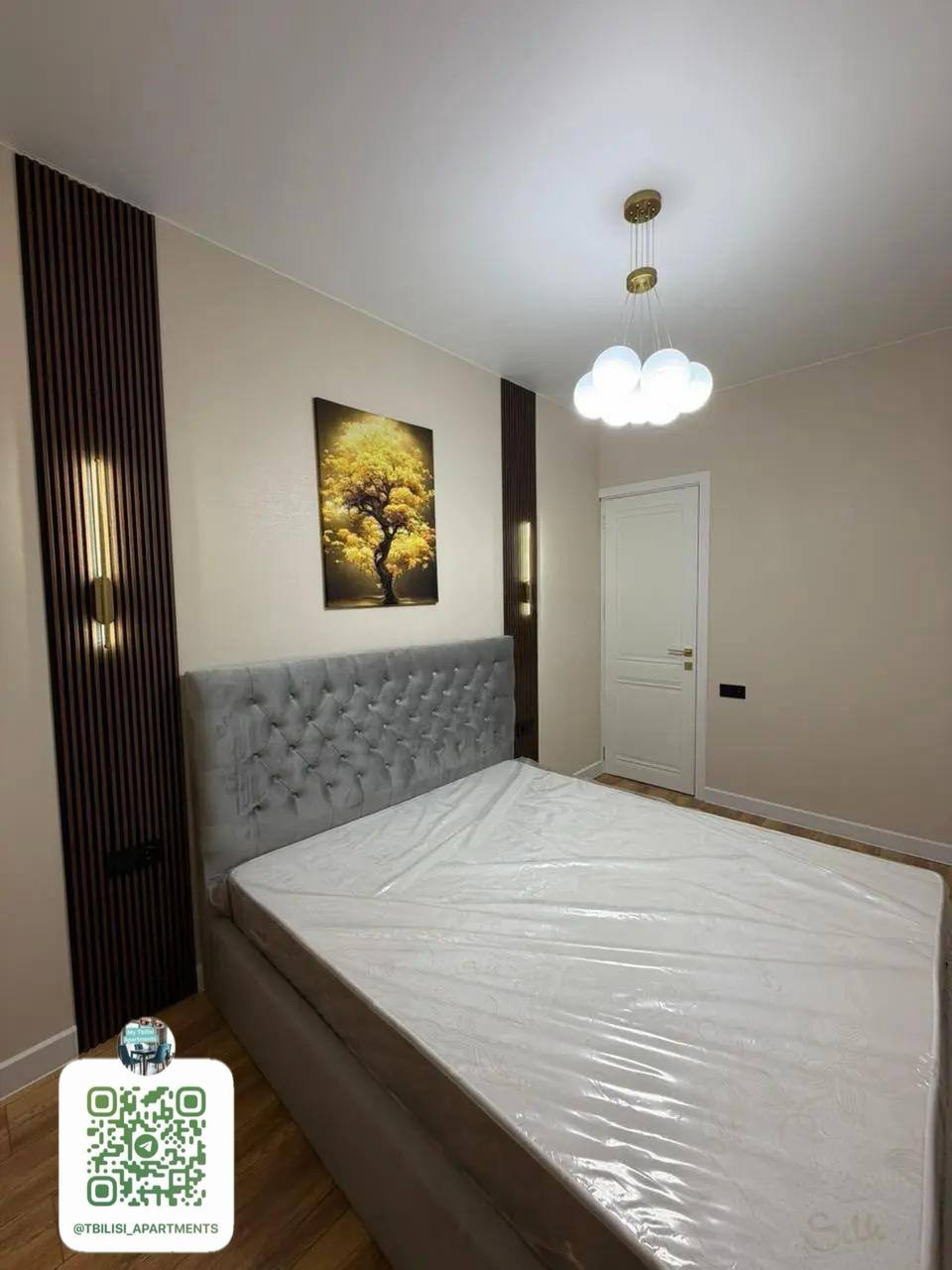 One-Bedroom Apartment in Didi Digomi photo 6 of 8