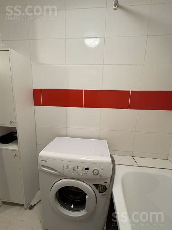 1-Room Apartment in Purvciems