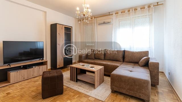 2-комнатная квартира в Новом Белграде