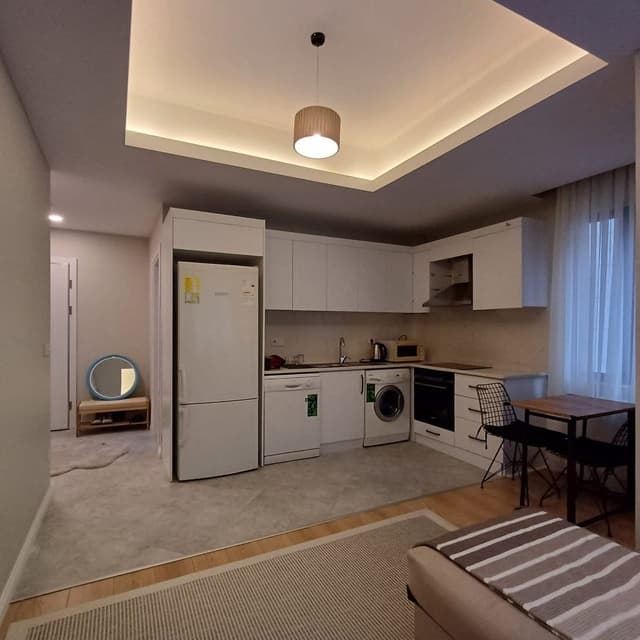 1.5+1 Apartment in Kağıthane