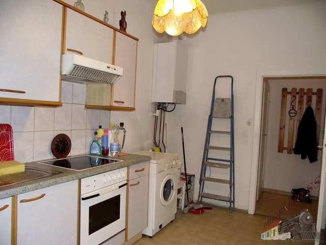 One-Room Apartment in Vienna's 16th District