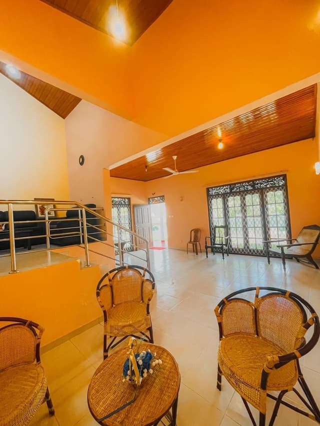 Three-Bedroom Villa Near Weligama Beach