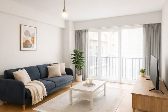 1-Bedroom Apartment in Mint Residence, Caglayan