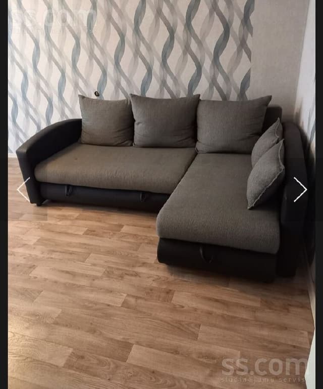 2-Room Apartment in Purvciems