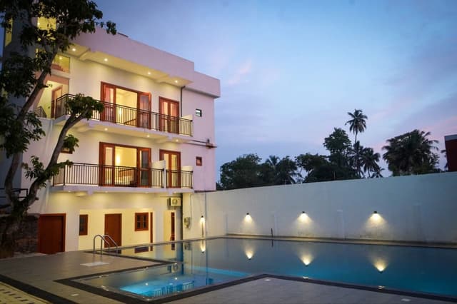Villa with Pool Near Devata Beach