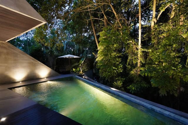 3-Bedroom Villa in Tumbak Bayuh