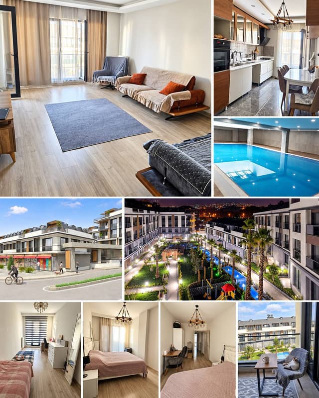 2+1 Apartment in Beylikduzu