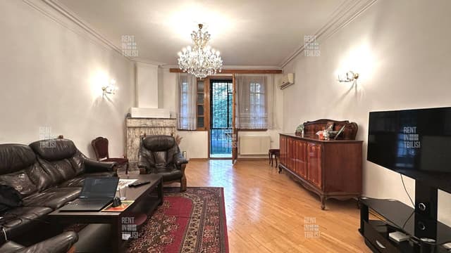 2-комнатная квартира в Ваке