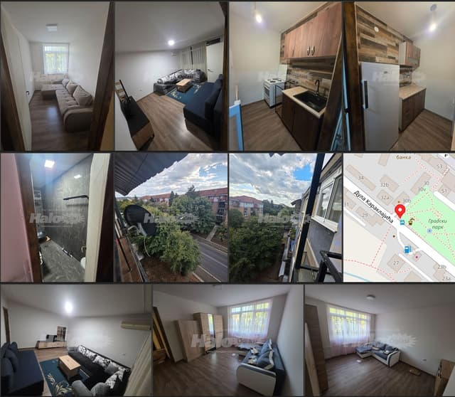 Furnished 2-Bedroom Apartment in Lazarevac