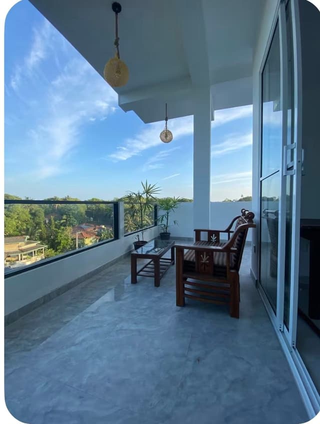 One-Bedroom Apartment Near Weligama Beach