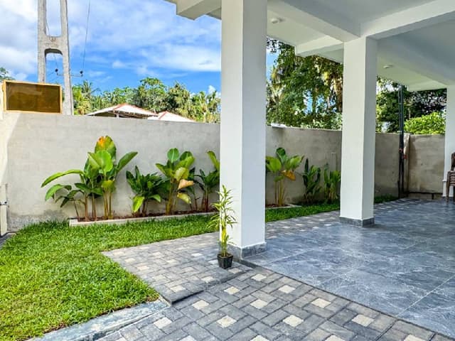 One-Bedroom House in Unawatuna