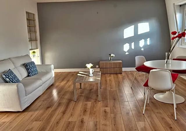 Furnished Two-Room Apartment Near Champ de Mars