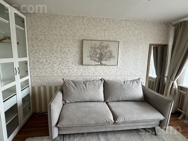 1-Room Apartment in Jugla