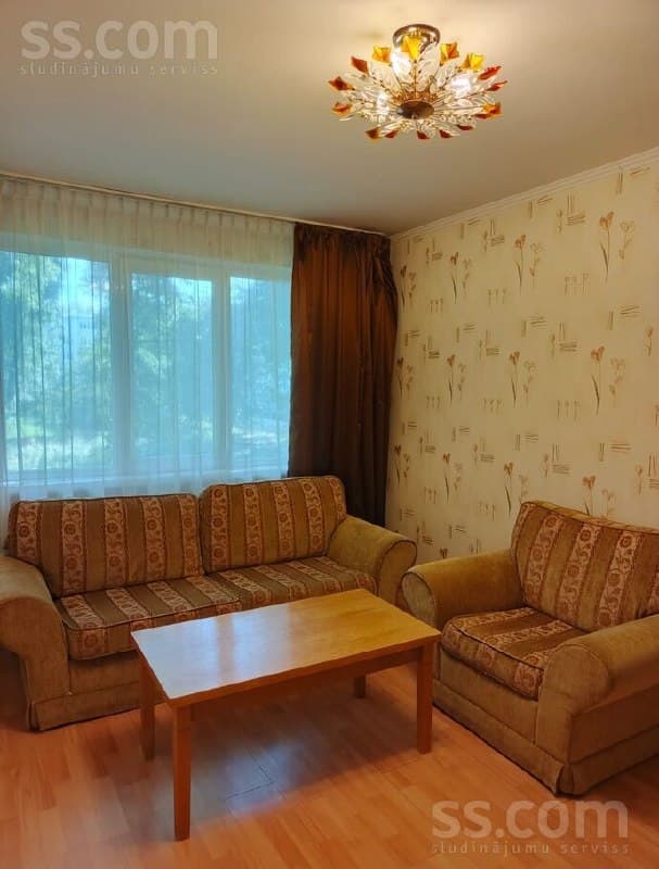 2-Room Apartment in Purvciems