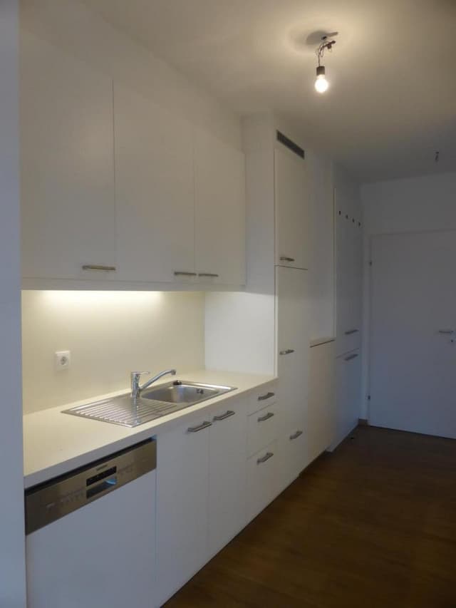 One-Room Apartment in Eisenstadt