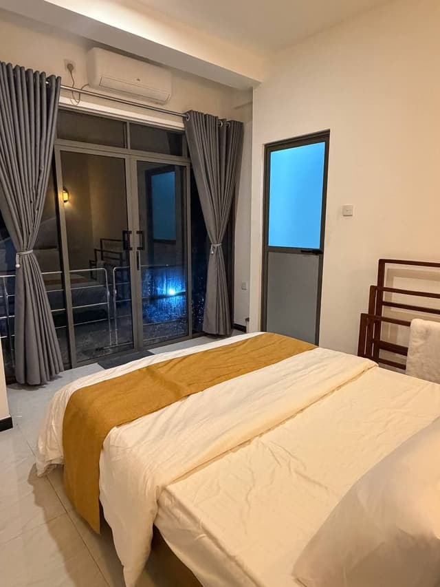 Two-Bedroom Apartment Near Weligama Beach