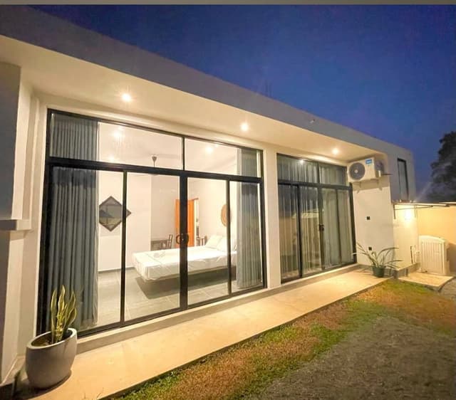 3-Bedroom Lodge Near Weligama Beach