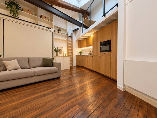 19 sqm Studio in Paris 8th Arrondissement