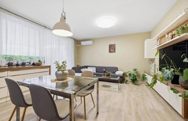 4-Room Apartment with Large Terrace in Stupava