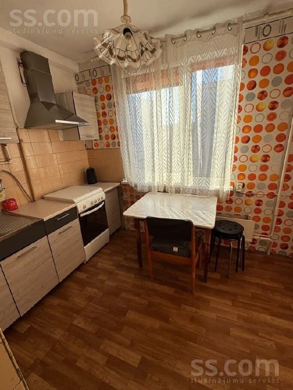 2-Room Apartment in Pļavnieki