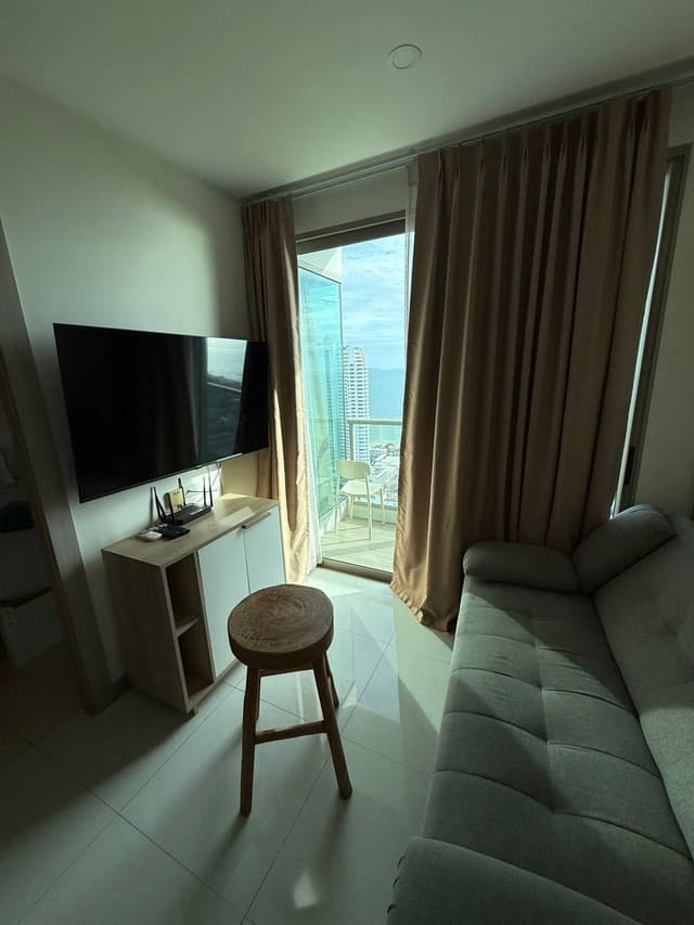 Апартаменты Riviera Jomtien с видом на море