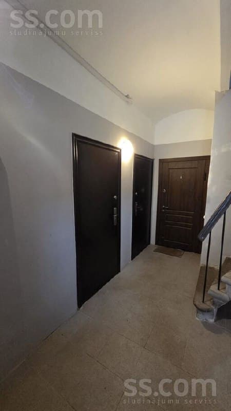 2-Room Apartment in Sarkandaugava