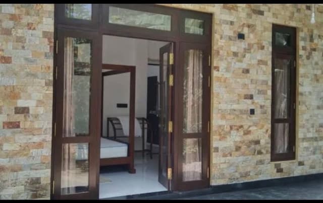 Beachside Villa in Weligama