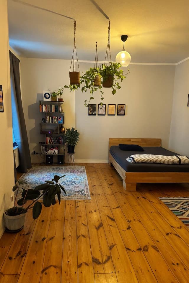 Апартаменты 55 м² в Пренцлауэр-Берге