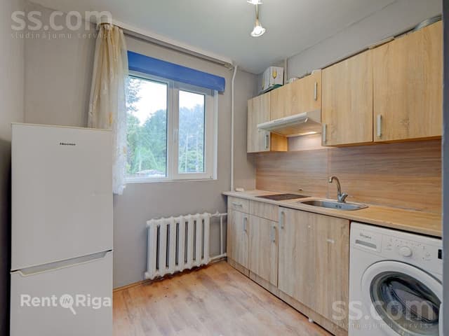 2-Room Apartment in Kengarags