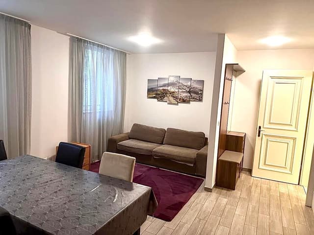 Меблированная квартира 2+kk рядом с метро Боржиславка