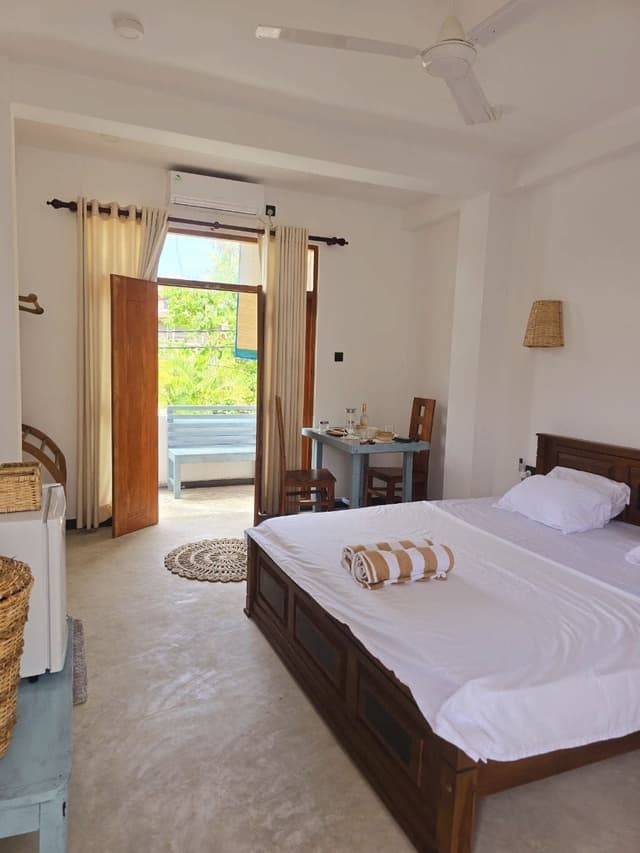 Studio Apartment 100 Metres from Ahangama Beach