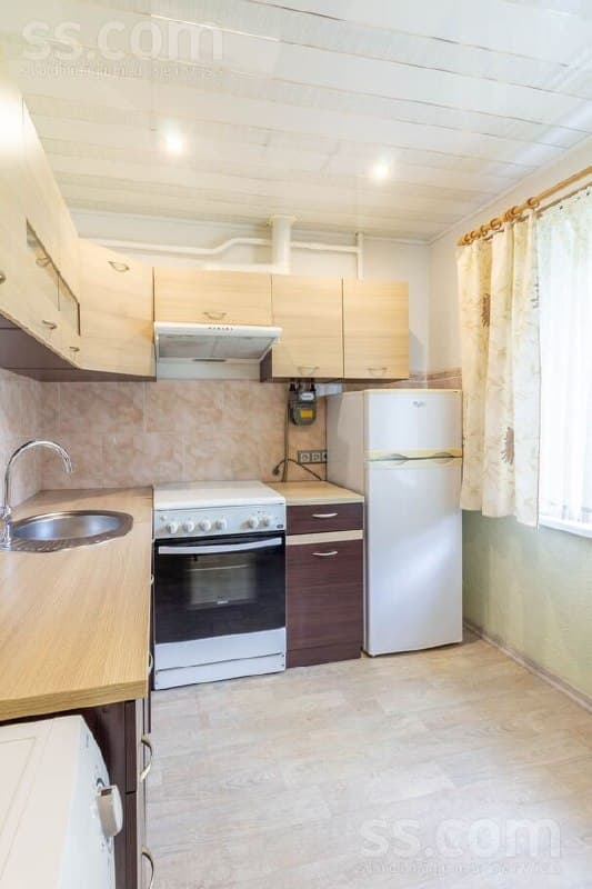 1-Room Apartment in Purvciems