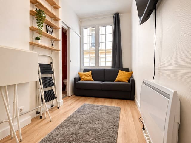 12 m² Studio in Paris