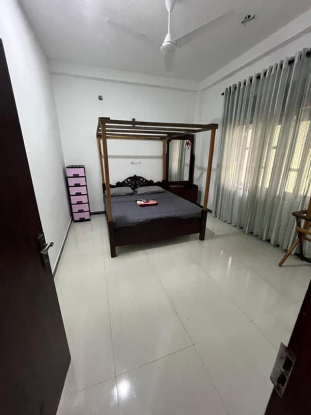 Two-Bedroom House in Mirissa