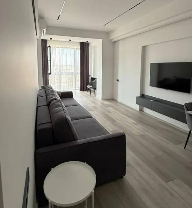 Furnished Two-Room Apartment