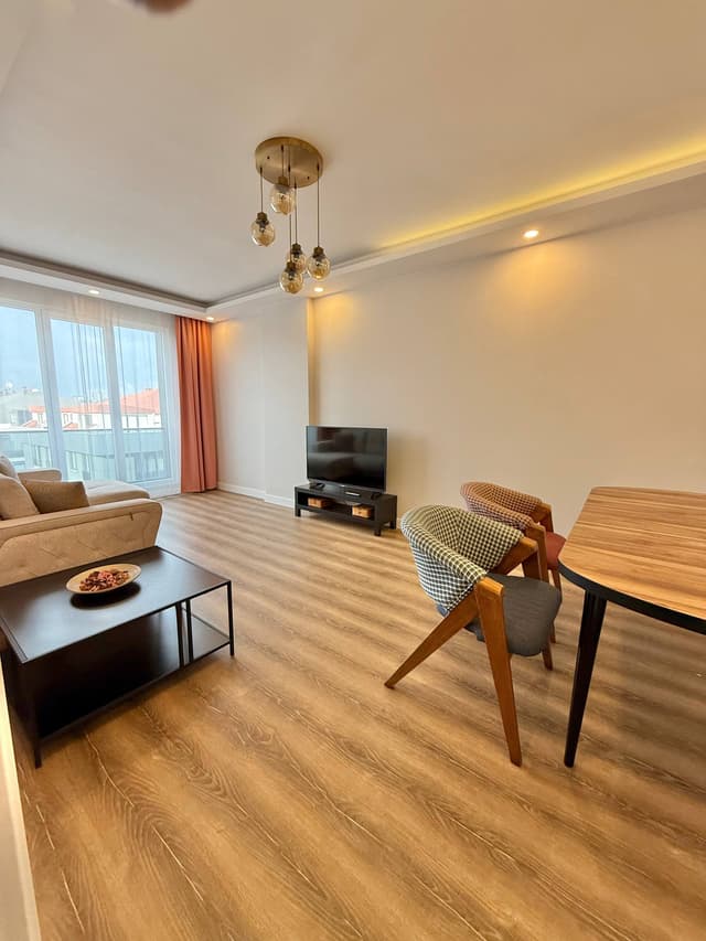 Furnished 2+1 Apartment in Beylikdüzü