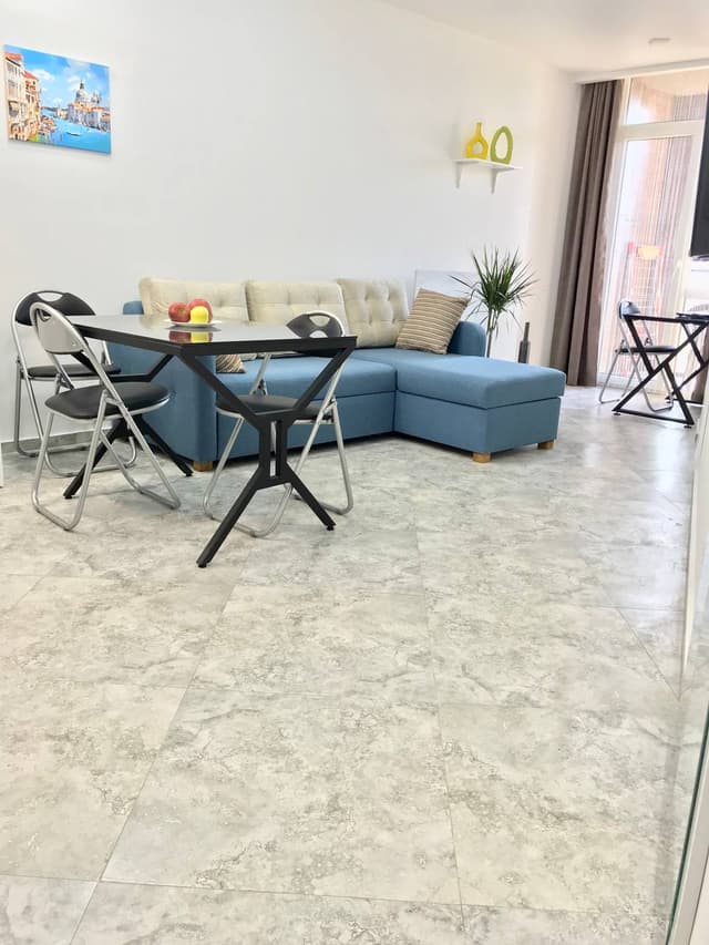 Однокомнатная квартира на Новом бульваре