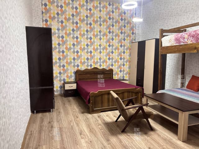 1-комнатная квартира в Сололаки
